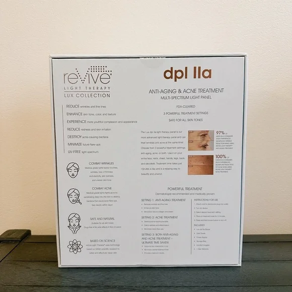 NEW! reVive dpl IIa Light Panel - Picture 2 of 6